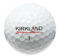 Kirkland Signature Golf Balls - One Dozen, Mint/Near Mint, 4A/5A Quality Mix, Recycled