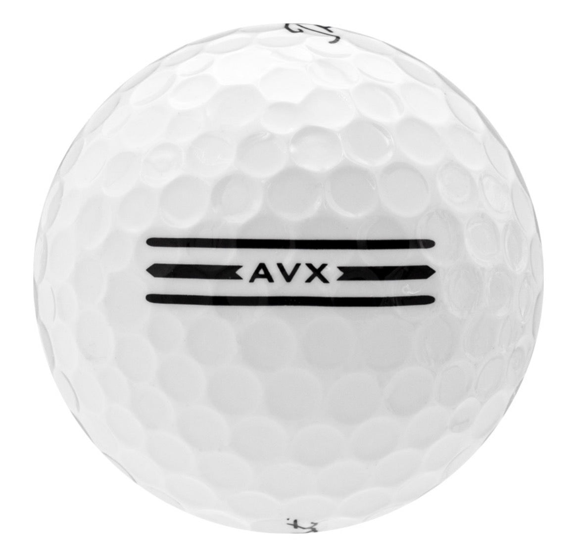 Titleist AVX Golf Balls - One Dozen, Good/3A Quality, Recycled
