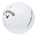 Callaway Chrome Tour Golf Balls - One Dozen, Good/3A Quality, Recycled