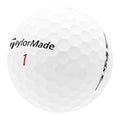 TaylorMade TP5x Golf Balls - One Dozen, Good/3A Quality, Recycled