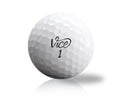 Vice Drive Golf Balls - One Dozen, Near Mint/4A Quality, Recycled