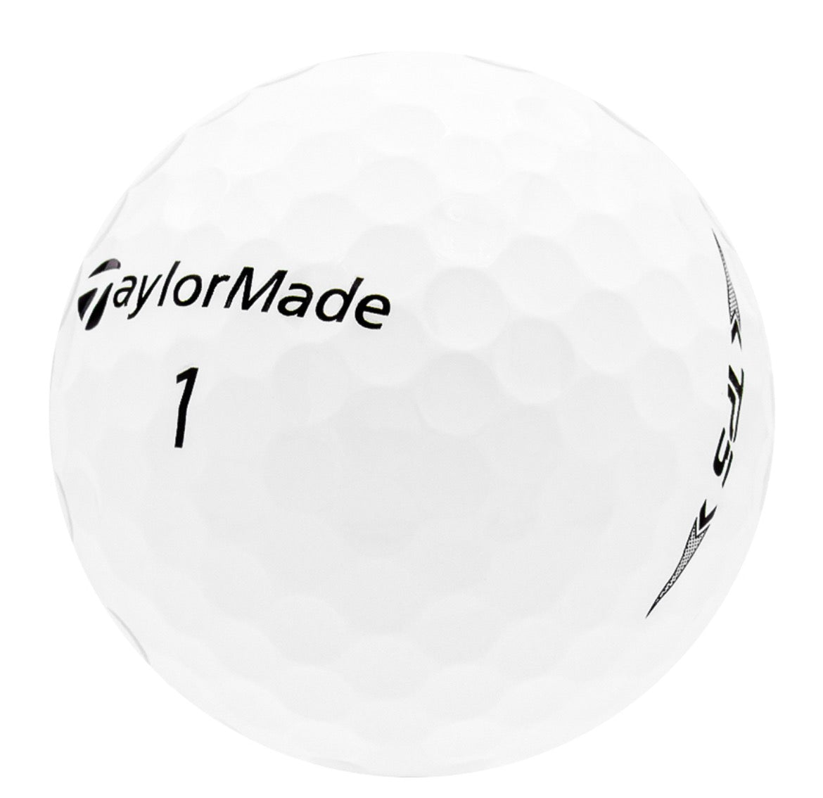 TaylorMade TP5, One Dozen, Good/3A Quality, Recycled