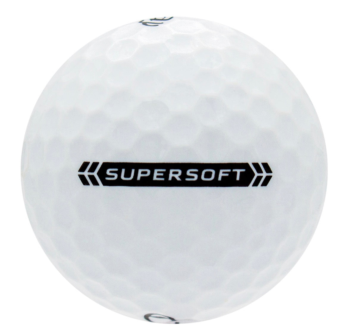 Callaway Supersoft, One Dozen, Near Mint/4A Quality, Recycled