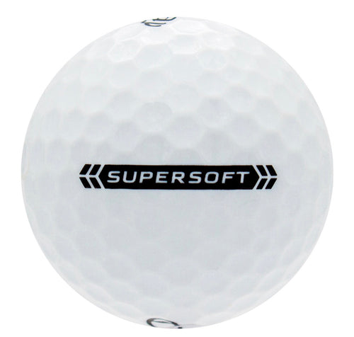 Callaway Supersoft, One Dozen, Near Mint/4A Quality, Recycled
