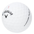 Callaway Chrome Tour X Golf Balls - One Dozen, Good/3A Quality, Recycled