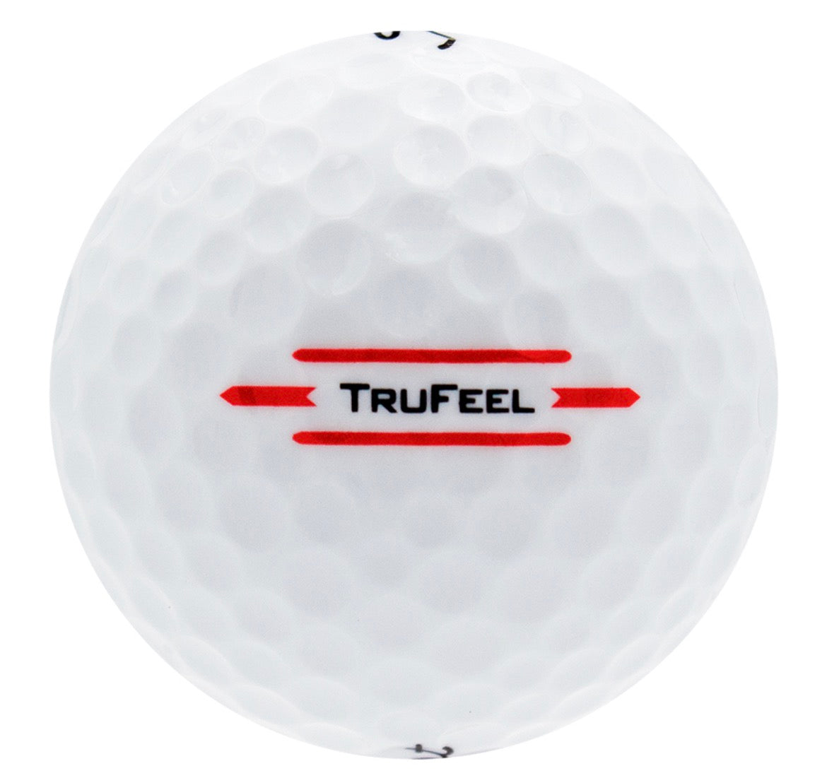Titleist TruFeel Golf Balls, One Dozen, Near Mint/4A Quality, Recycled