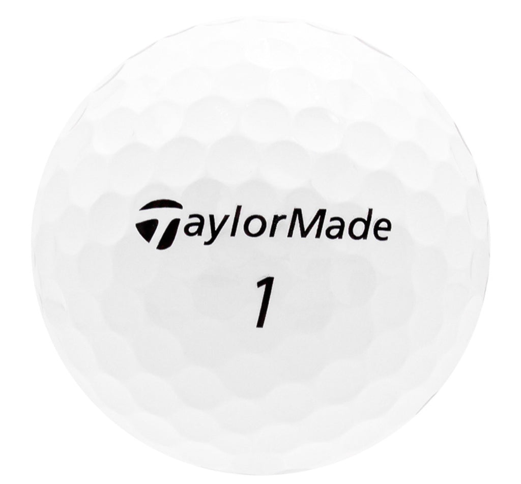 TaylorMade TP5, One Dozen, Good/3A Quality, Recycled